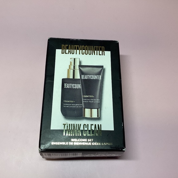 Beautycounter Think Clean Welcome Set - Picture 1 of 5